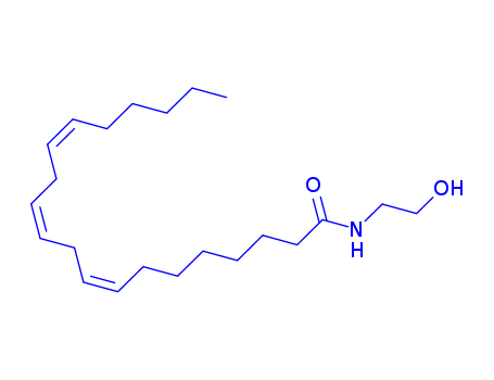 (Z,Z,Z)-icosa-8,11,14-trienoylethanolamide