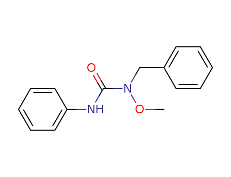 1-Benzyl-1-methoxy-3-phenylurea
