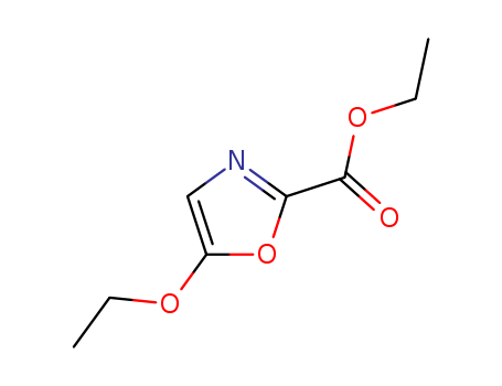 2-Oxazolecarboxylicacid, 5-ethoxy-, ethyl ester