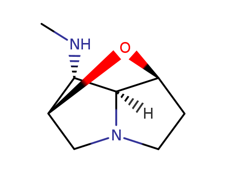 2,4-Methano-4H-furo[3,2-b]pyrrol-3-amine,hexahydro-N-methyl-, (2R,3R,3aS,4S,6aS)-