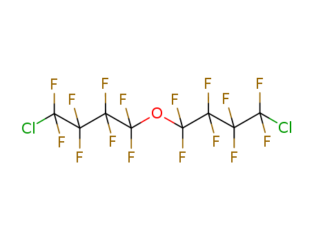 Butane,1-chloro-4-(4-chloro-1,1,2,2,3,3,4,4-octafluorobutoxy)-1,1,2,2,3,3,4,4-octafluoro-