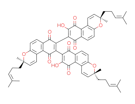 Molecular Structure of 149572-31-6 (conocurvone)
