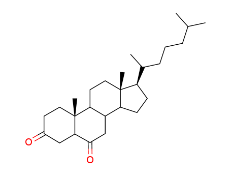 13492-22-3,Cholestane-3,6-dione,Cholesta-3,6-dione