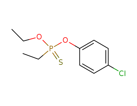 (4-chlorophenoxy)-ethoxy-ethyl-sulfanylidene--phosphane