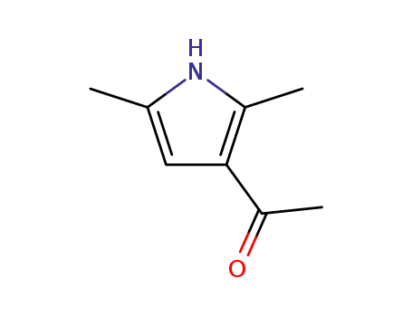 1-(2,5-dimethyl-1H-pyrrol-3-yl)ethanone