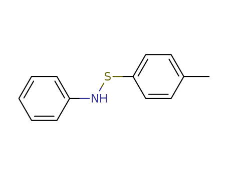 Benzenesulfenamide,4-methyl-N-phenyl- cas  14933-92-7