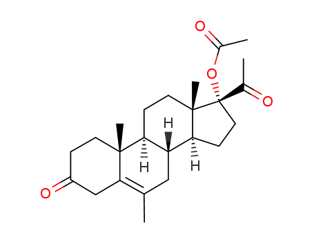 4,7-Dihydro Megestrol Acetate