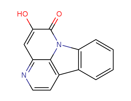 5-Hydroxycanthin-6-one(64118-73-6)