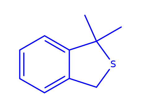 Benzo[c]thiophene, 1,3-dihydro-1,1-dimethyl-