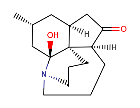 15228-74-7,Fawcettimine,Fawcettidine,13,14-dihydro-13-hydroxy-, (13b)-; Fawcettimine (8CI); (+)-Fawcettimine