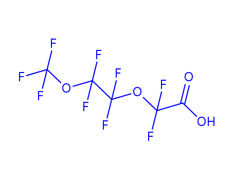 NONAFLUORO-3,6-DIOXAHEPTANOIC ACID