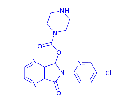 (S)-Desmethylzopiclone