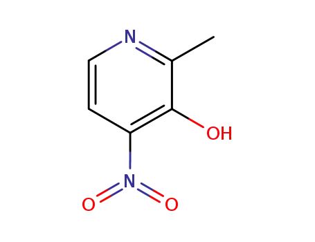 2-methyl-4-nitropyridin-3-ol