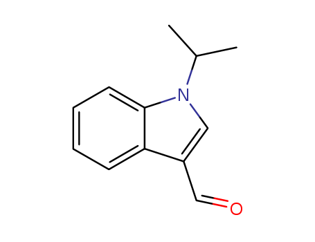 1-Isopropyl-1H-indole-3-carbaldehyde