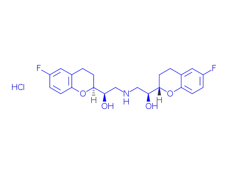 (R,S,S,S)-Nebivolol Hydrochloride