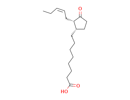 136845-14-2,8-{(1R,2R)-3-oxo-2-[(2Z)-pent-2-en-1-yl]cyclopentyl}octanoic acid,