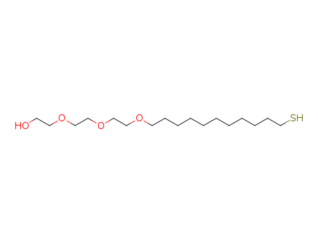 1-(9-MERCAPTONONYL)-3,6,9-TRIOXAUNDECAN-11-OL
