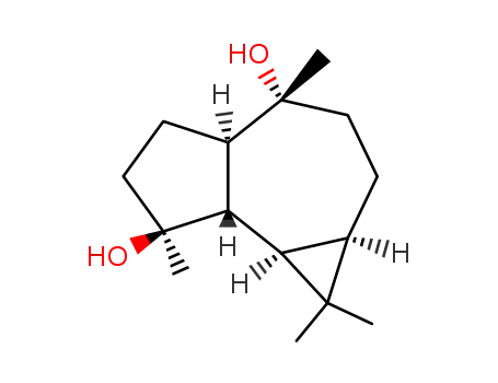 4β,10α-aromadendranediol