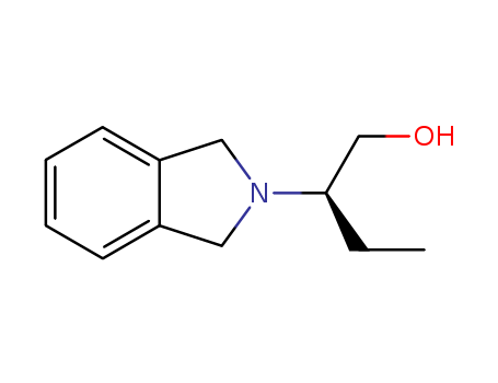 (R)-(-)-2-(2-Isoindolinyl)butan-1-ol, 97%