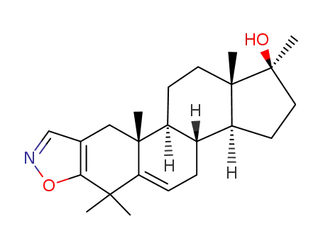 Molecular Structure of 13074-00-5 (Azastene)