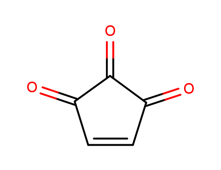 15548-56-8,Cyclopent-4-ene-1,2,3-trione,Cyclopentene-1,2,3-trione