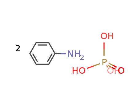 dianilinium hydrogen phosphate