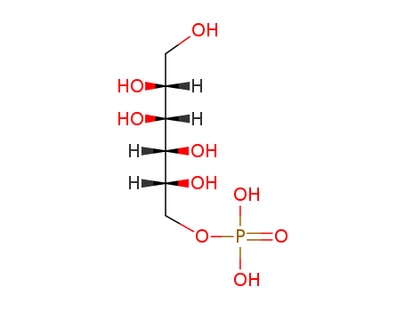 89600-16-8,6-O-phosphono-D-glucitol,