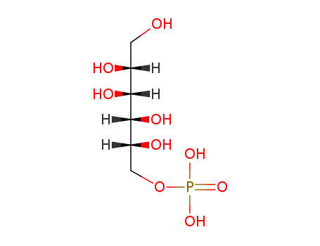 1-o-Phosphonohexitol