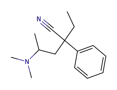 Molecular Structure of 15599-27-6 (Etaminile)