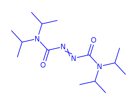 Tetraisopropylazodicarboxamide
