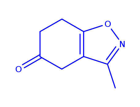1,2-BENZISOXAZOL-5(4H)-ONE,6,7-DIHYDRO-3-METHYL-CAS