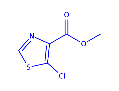 Methyl 5-chlorothiazole-4-carboxylate(1784463-68-8)