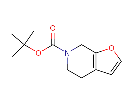 TERT-BUTYL 4,7-DIHYDROFURO[2,3-C]PYRIDINE-6(5H)-CARBOXYLATE