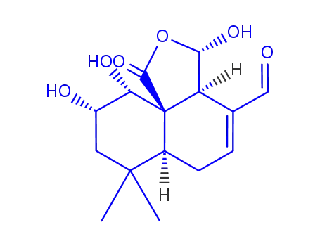 Molecular Structure of 158761-02-5 (mniopetal E)