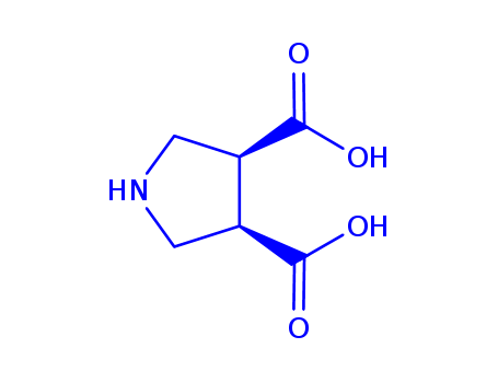 3,4-Pyrrolidinedicarboxylicacid