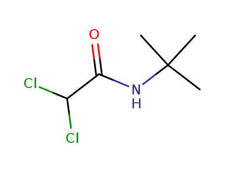 N-tert-butyl-2,2-dichloroacetamide