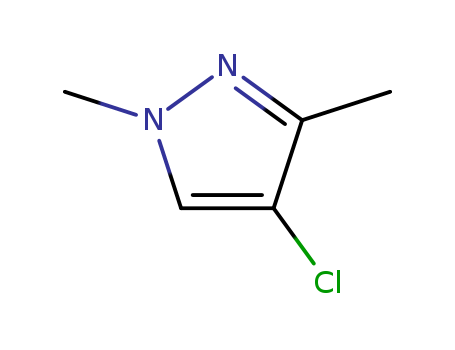 4-CHLORO-1,3-DIMETHYL-1H-PYRAZOLE  CAS NO.15878-44-1