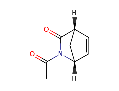(6R,7S)-2-Acetyl-2-azabicyclo[2.2.1]hept-5-en-3-one(189098-29-1)