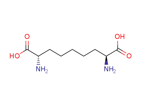 (2S,8S)-2,8-diaminononanedioic acid