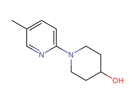 1-(5-Methyl-2-pyridinyl)-4-piperidinol