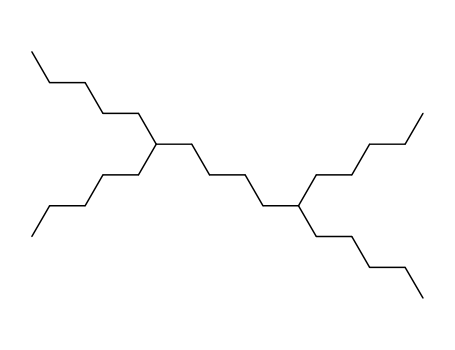 15874-03-0,6,11-Dipentylhexadecane,NSC 157983