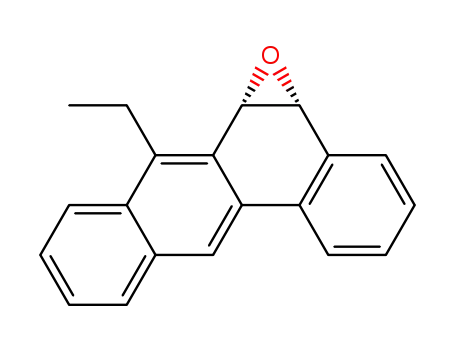 7-Ethylbenz(a)anthracene 5,6-oxide