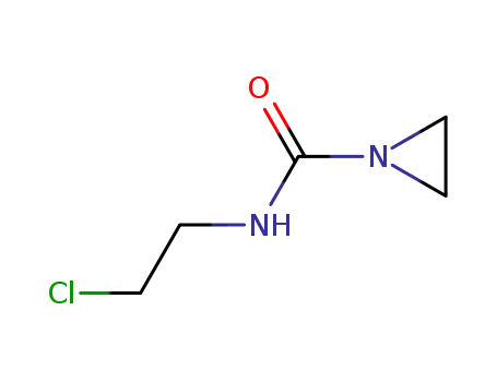 1-Aziridinecarboxamide,N-(2-chloroethyl)-(8CI,9CI)