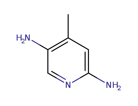 2,5-Pyridinediamine,4-methyl-