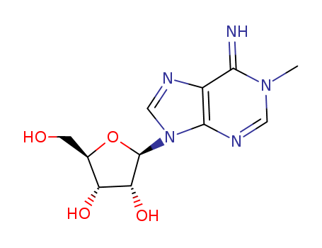 Adenosine, 1-methyl-