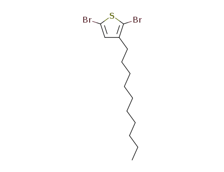 2,5-Dibromo-3-decylthiophene