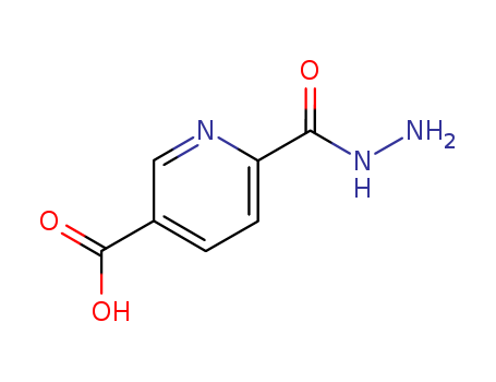 2,5-PYRIDINEDICARBOXYLIC ACID 2-HYDRAZIDE