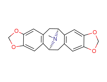 Molecular Structure of 4040-75-9 (ESCHOLZINE)