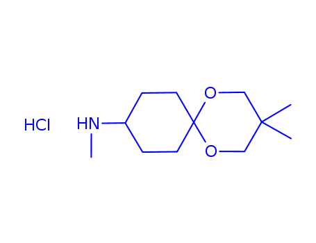 4-(METHYLAMINO)CYCLOHEXANONE 2 2-DIMETH& CAS 158747-10-5