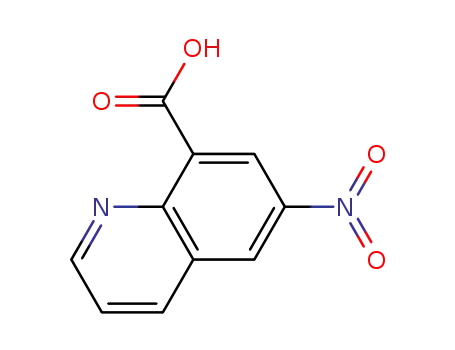 6-nitroquinoline-8-carboxylic acid